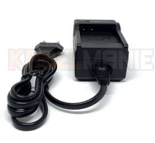Nabíjačka batérie pre Panasonic Lumix DMC-FH8